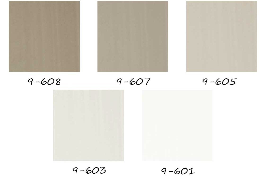 Pärlemorgrå - Ovolin