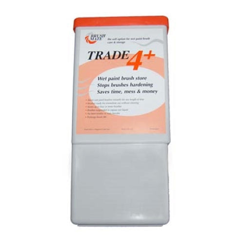 Penselbevararbox Klein