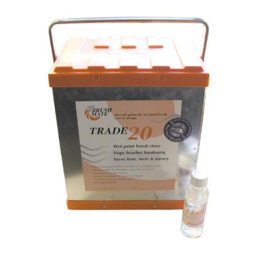 Penselbevararbox Groot