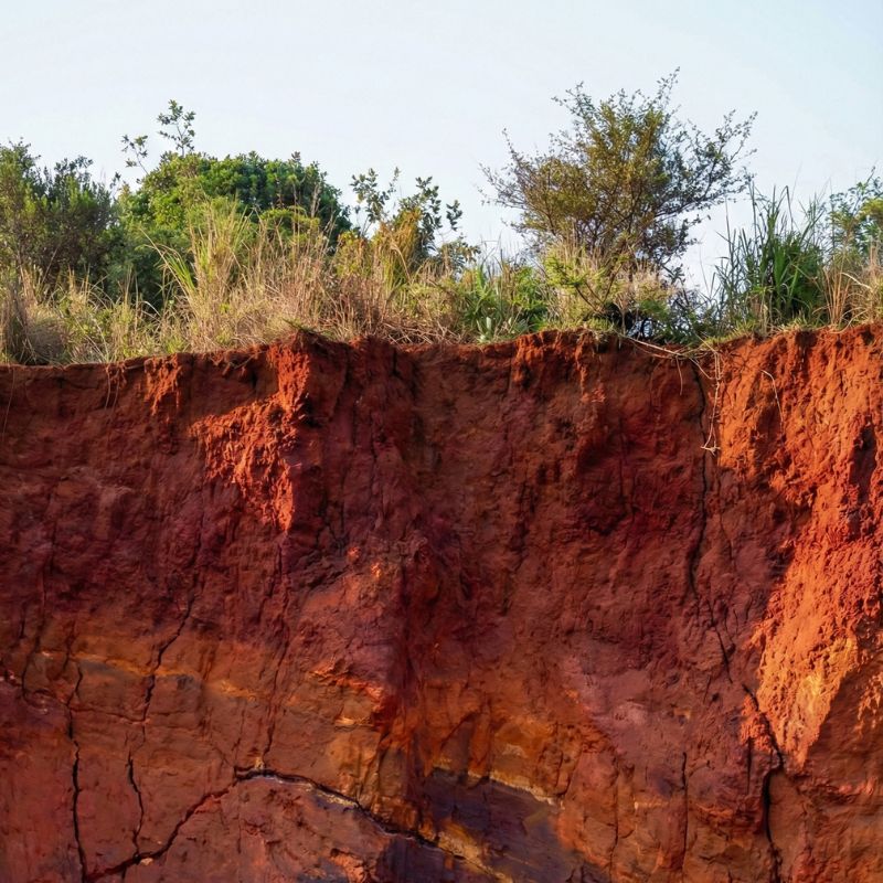 Pigment från naturen