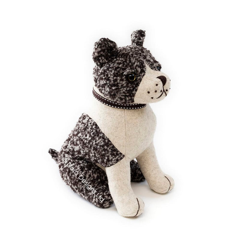 Staffie Door Stopper
