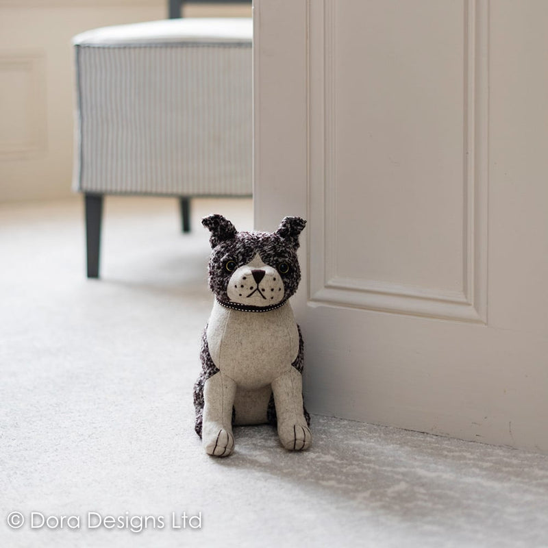 Staffie Door Stopper