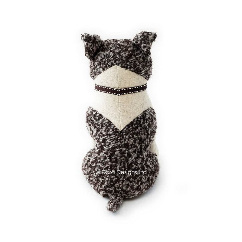 Staffie Door Stopper
