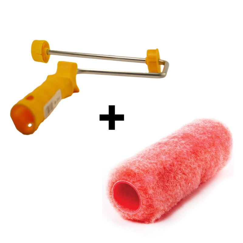 Rollers &amp; Basket Bar