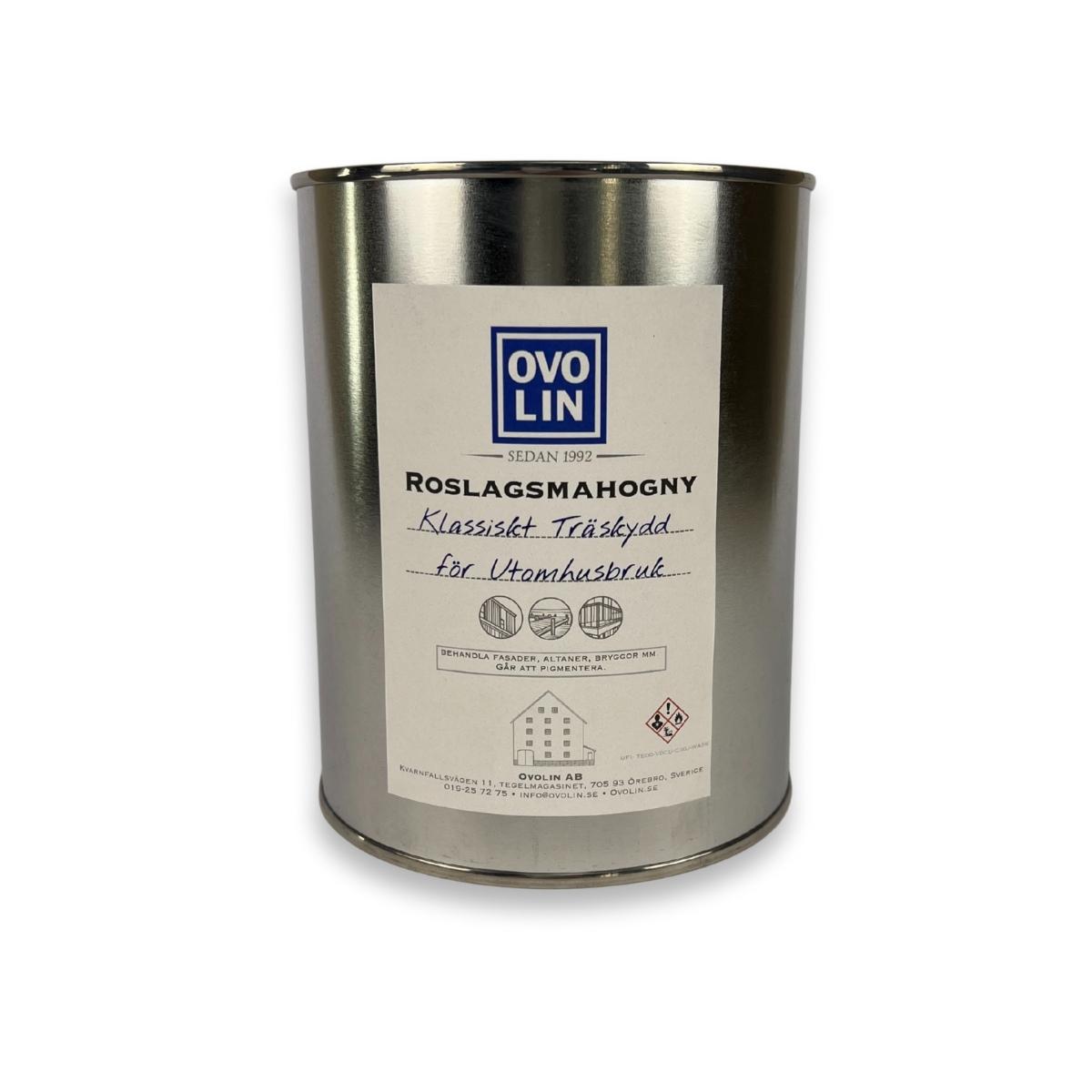 Terva &amp; Roslag mahonki