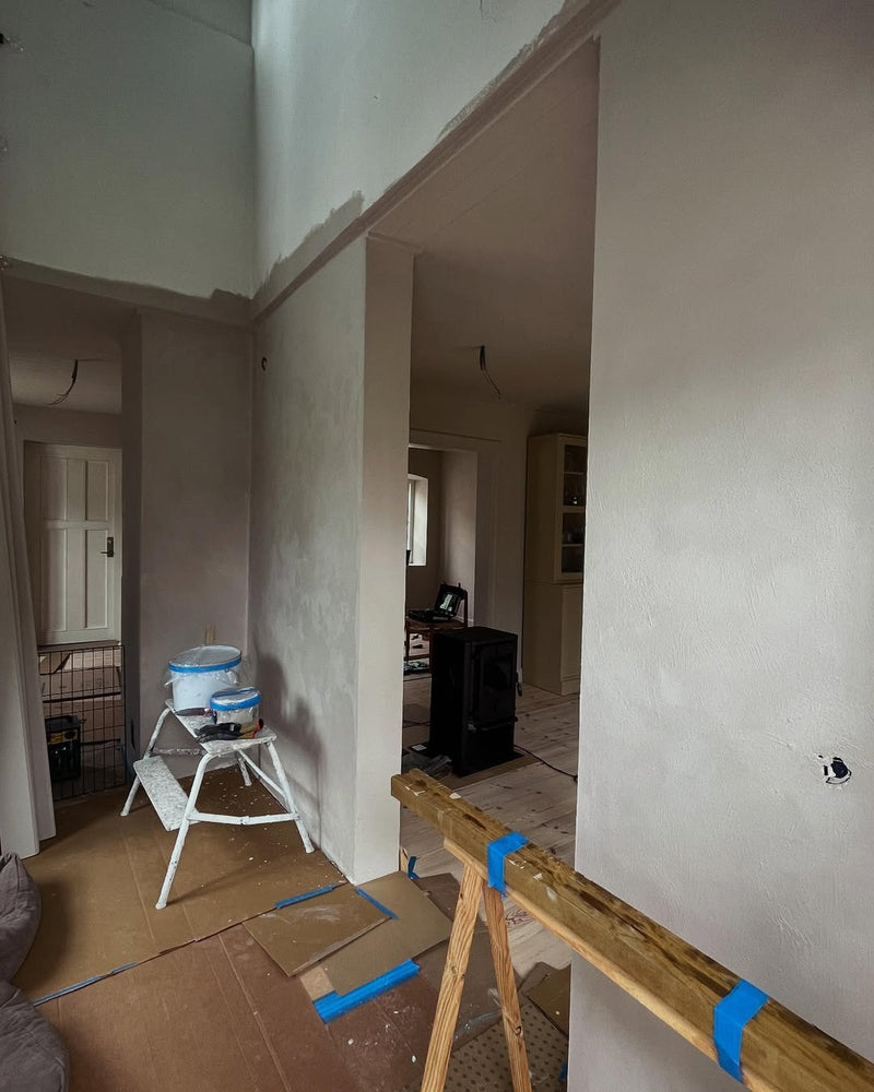 Ovolin Äggoljetempera