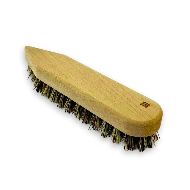 Skurborste Rundad Spets