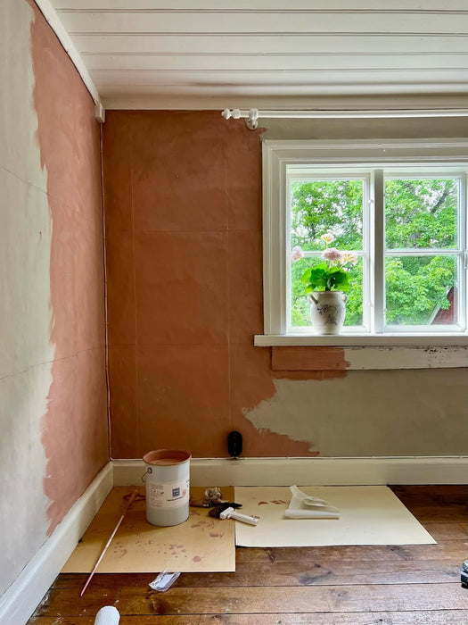 Ovolin Äggoljetempera