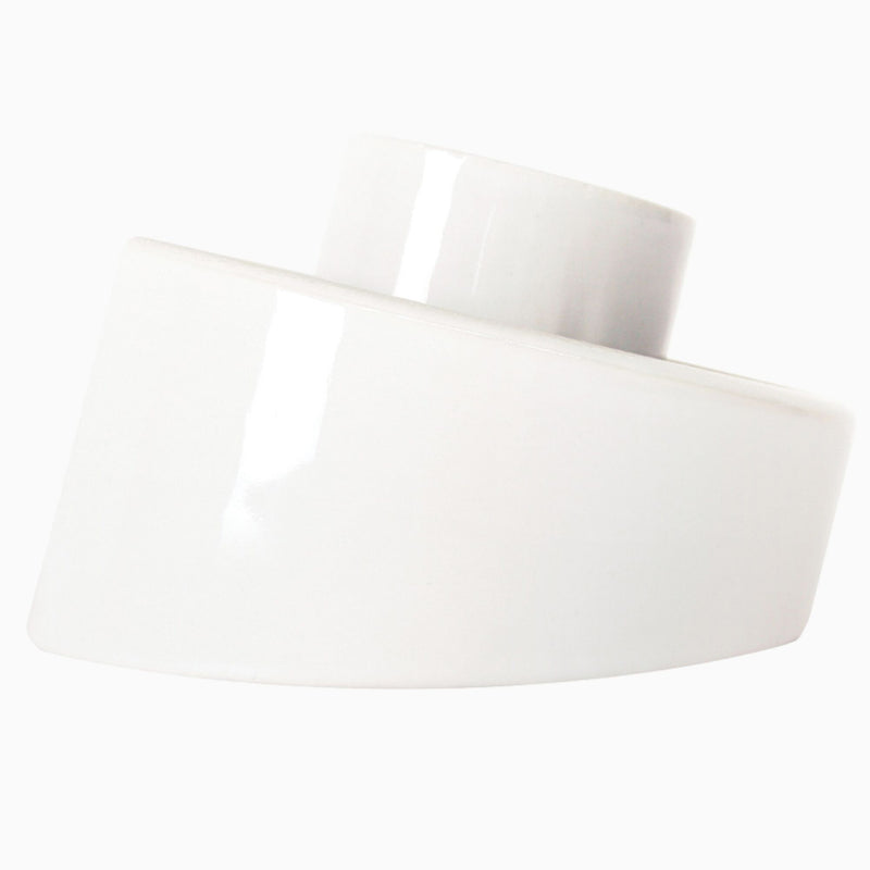 Porslinslampa Inomhus Sned Vit Lampor