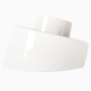 Porslinsarmatur Inomhus Vit El