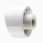 Porslinslampa Utomhus Sned Utan sockel (endast kupa) Lampor