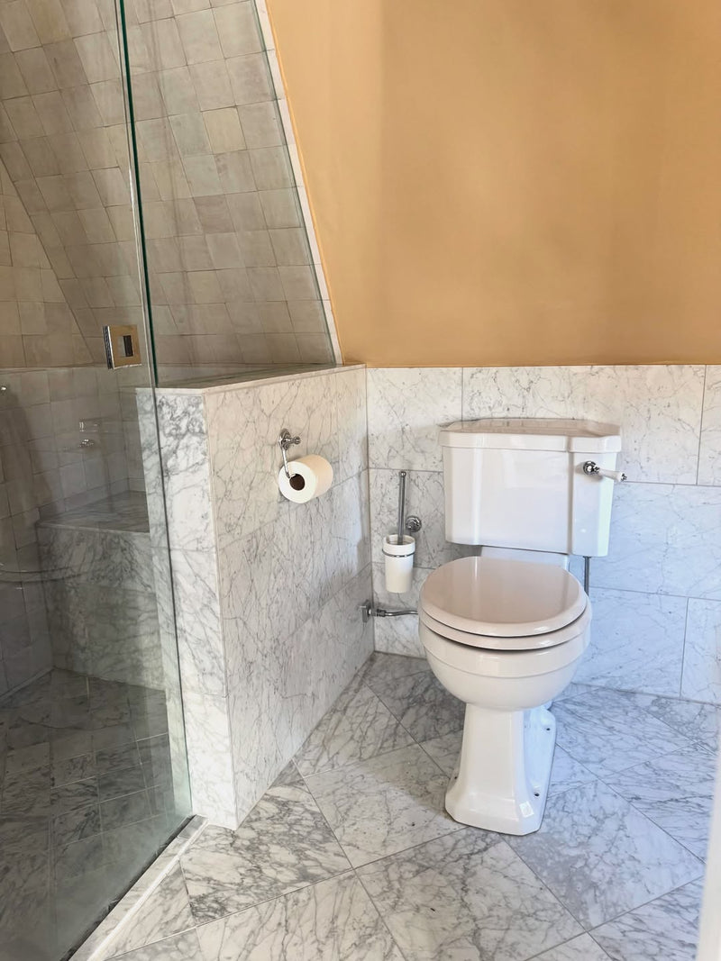 Ovolin Äggoljetempera badrum gul