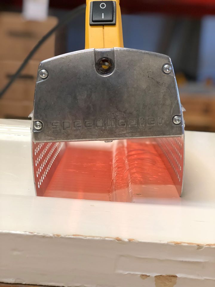 Speedheater Standard (Uthyrning)
