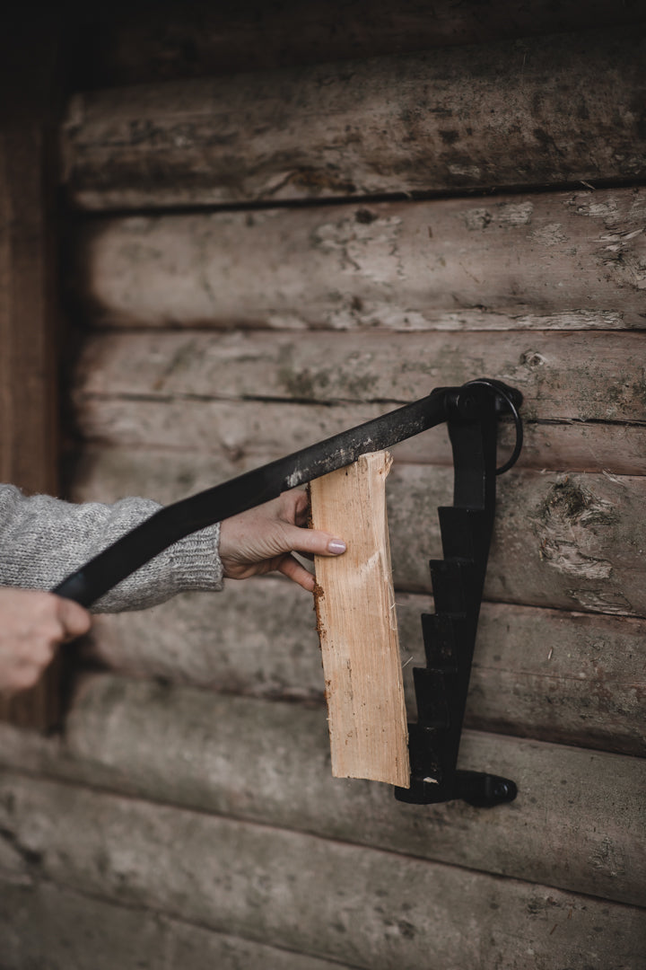 Stikkan Vedspäntare - Ovolin