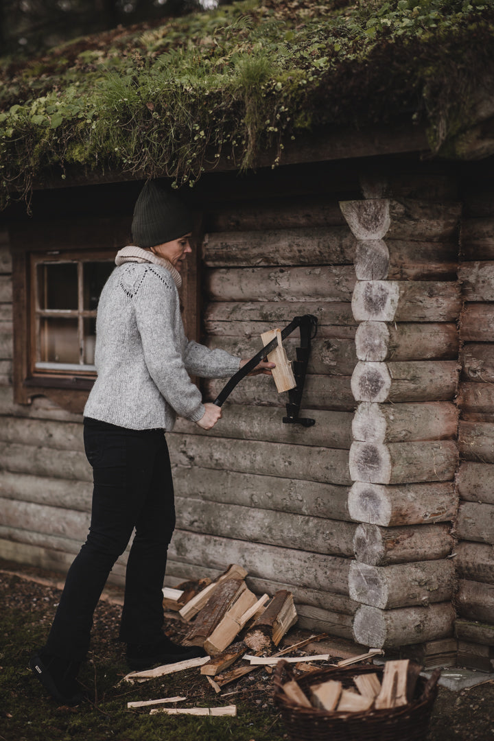 Stikkan Vedspäntare - Ovolin