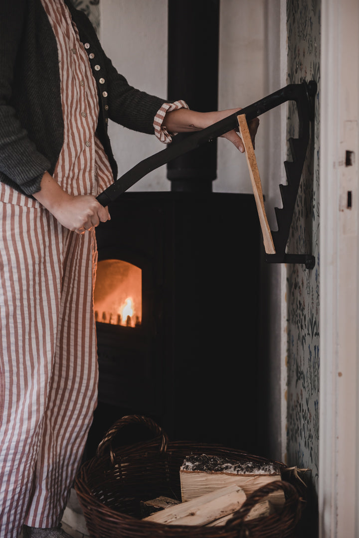 Stikkan Vedspäntare - Ovolin