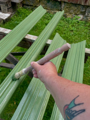 Zinkgrön Ton - Ovolin