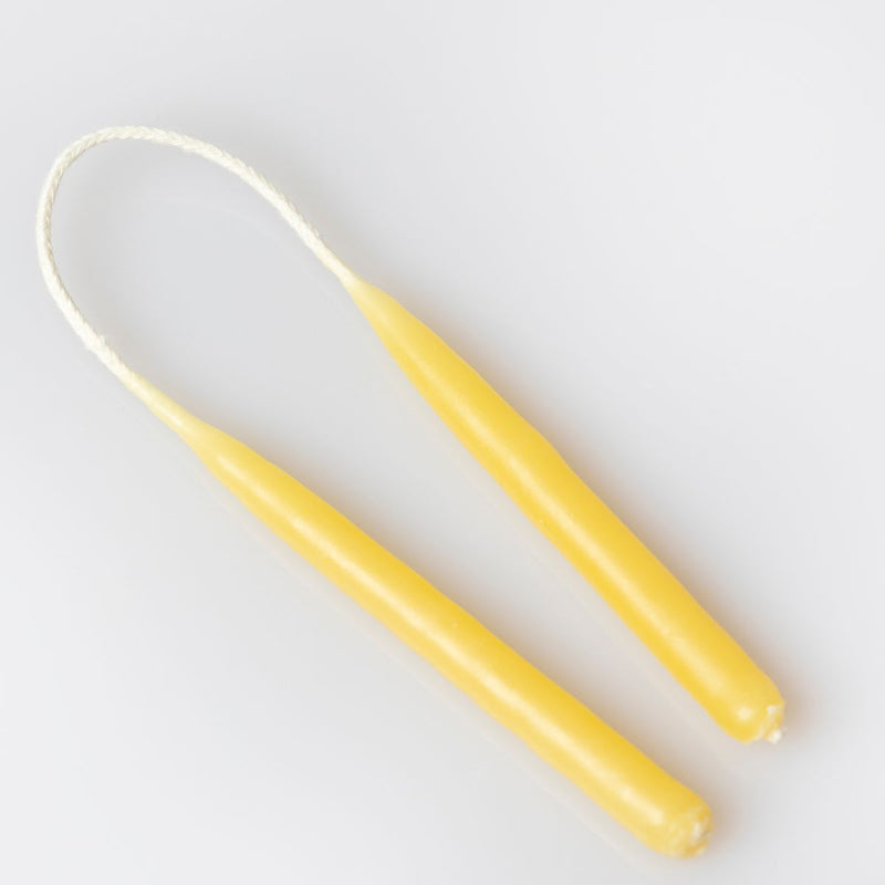 Tårljus Bivax 5 par