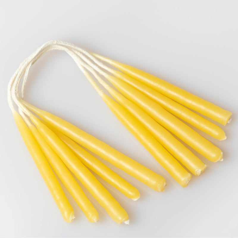 Tårljus Bivax 5 par