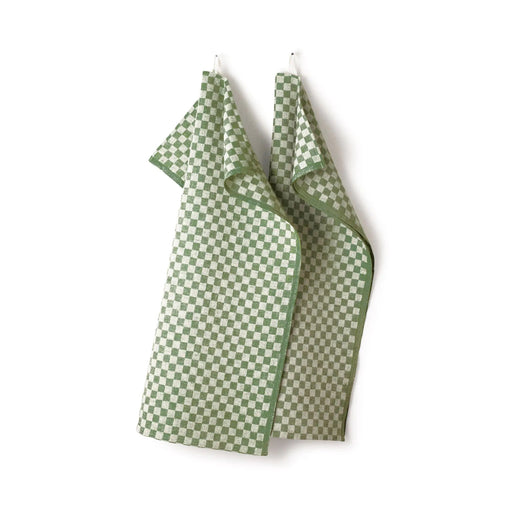 Küchentuch Schach 2er-Pack