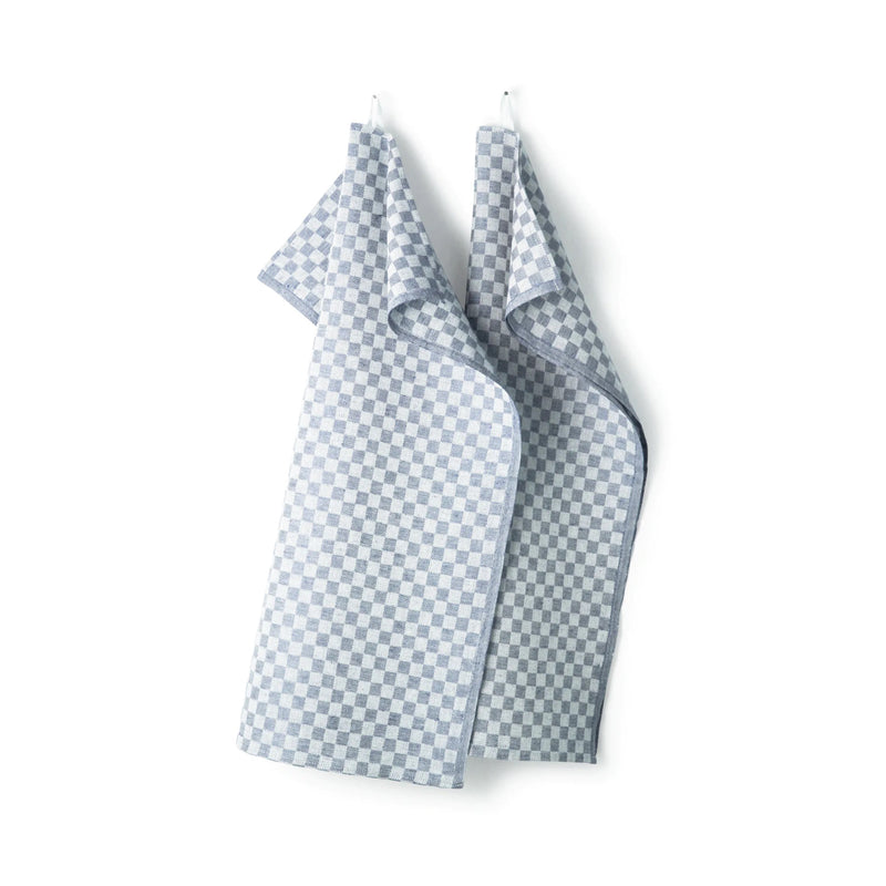 Kitchen Towel Checkered 2-pack