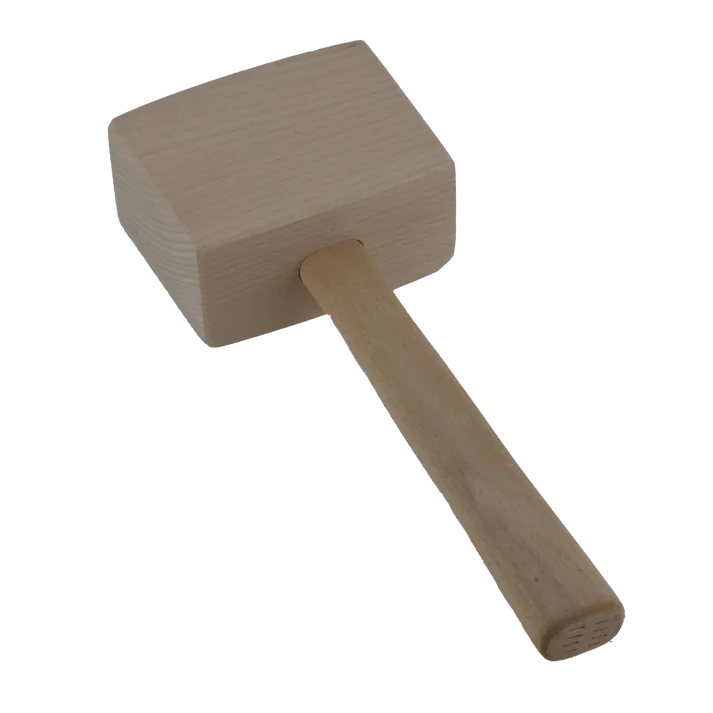 Houten hamer