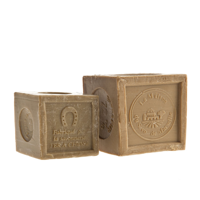 Olive cube Soap