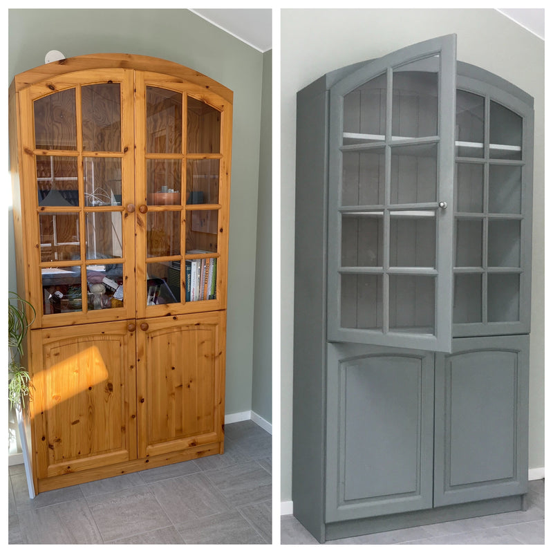 Bergslagsgrön - Ovolin