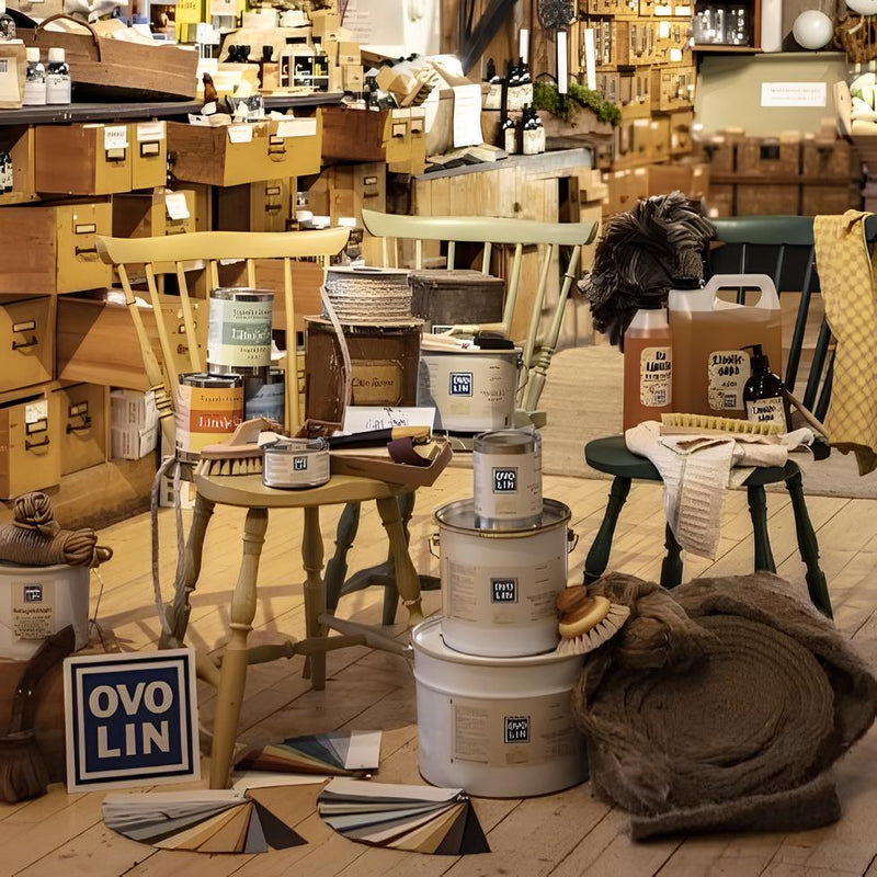 Presentkort e-handel - Ovolin