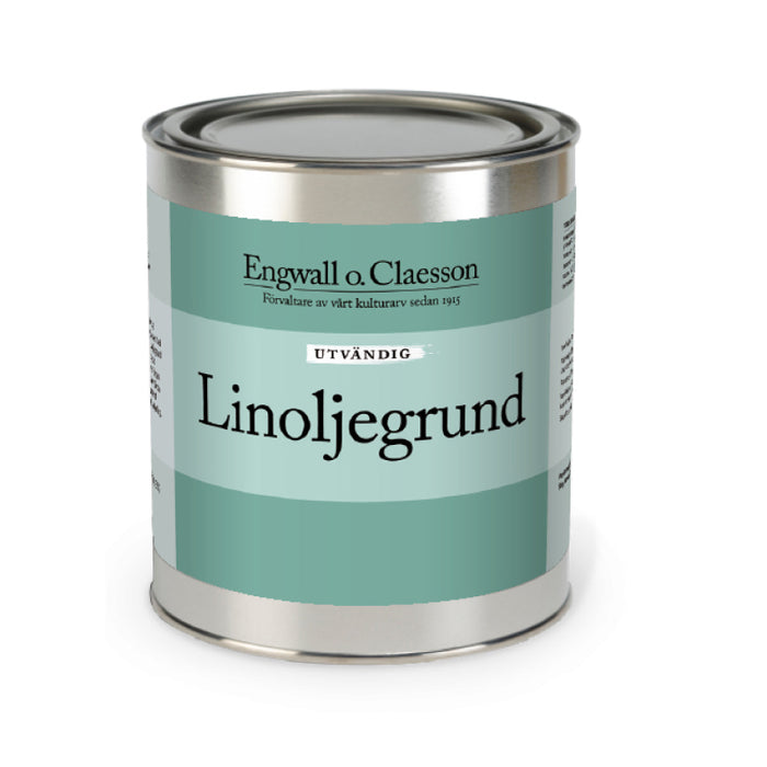 Linseed oil primer Exterior