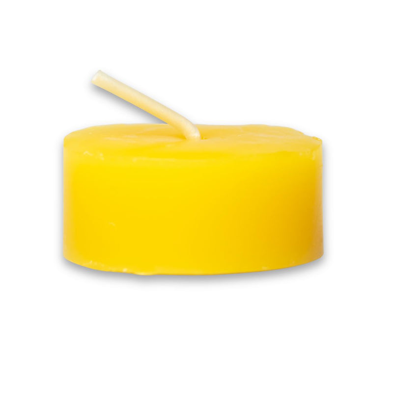 Värmeljus Bivax i Tygpåse 16st