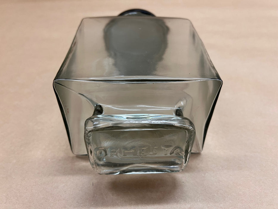 Ormesta Stor burk till hylla