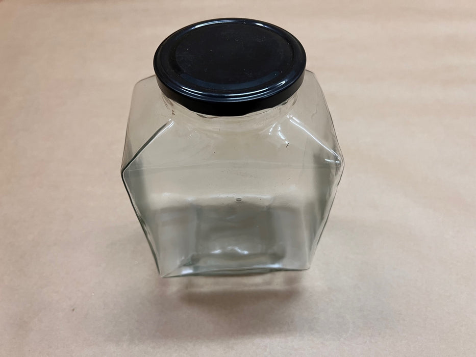 Ormesta Stor burk till hylla