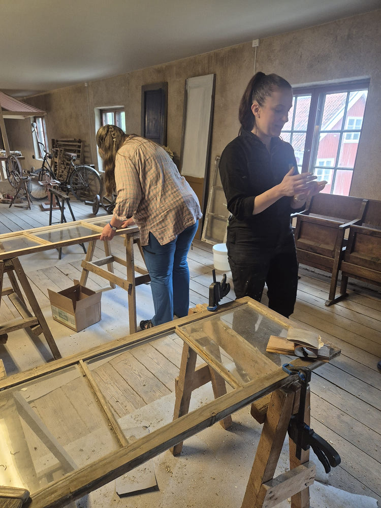 Window maintenance – bild 12