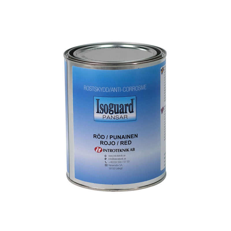 Isoguard Pansar - Ovolin