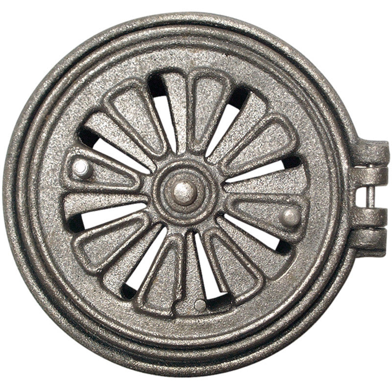 Rosettventil öppningsbar - Ovolin