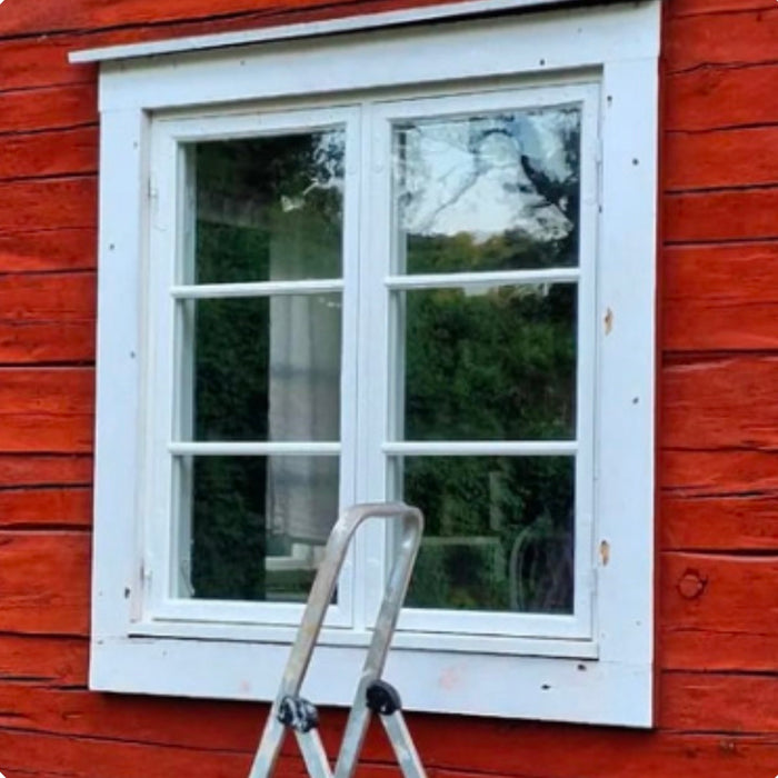 Kurs - Fönsterunderhåll 3 maj