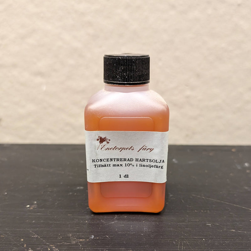 Hartsolja - Ovolin