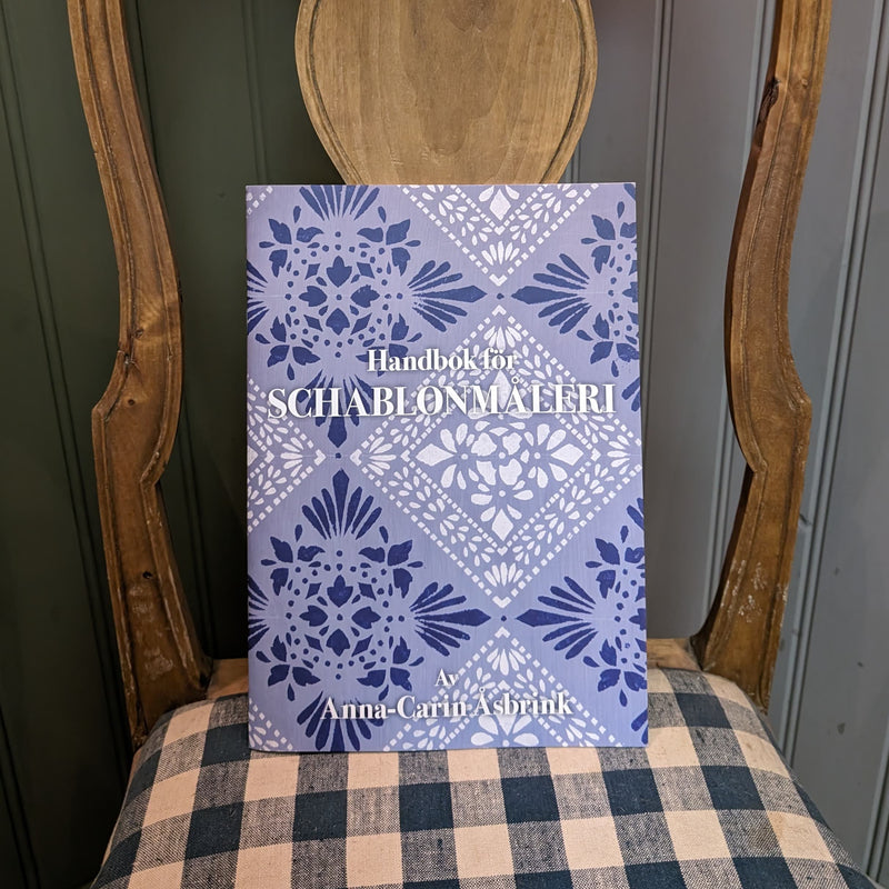 Handbok för Schablonmåleri - Ovolin