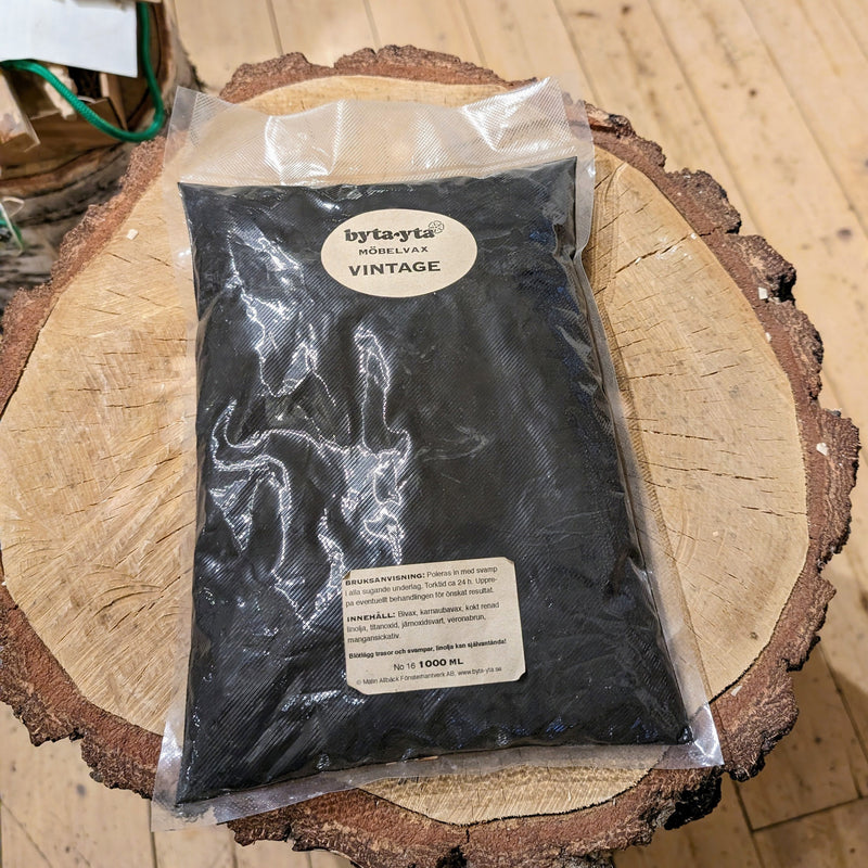 Byta Yta möbelvax - Ovolin