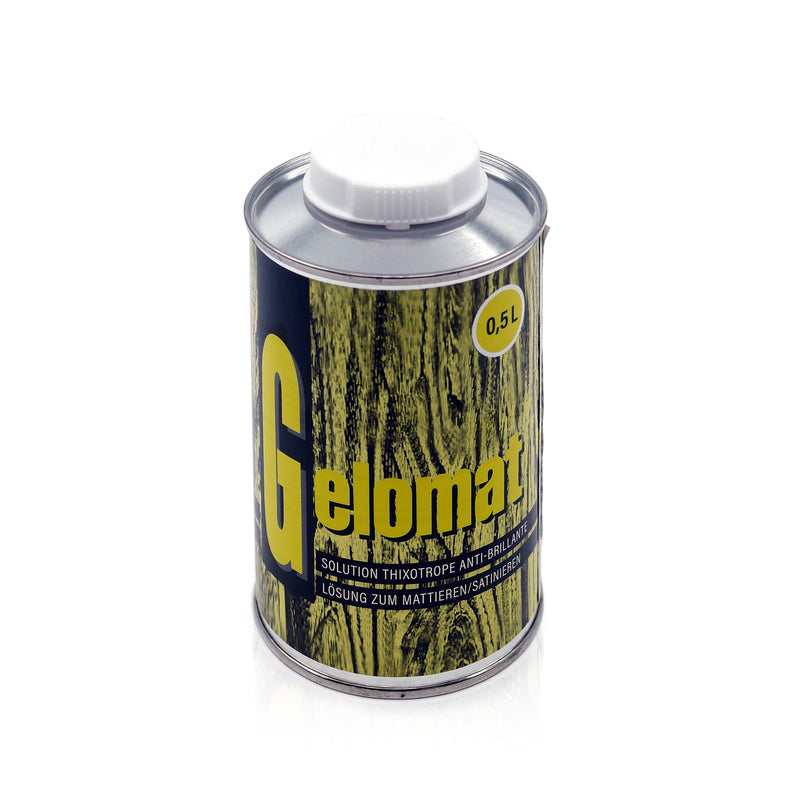 Gelomat Le Tonkinois matteringsmedel - Ovolin