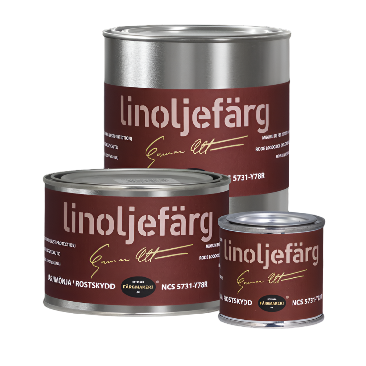 Järnmönja - Ovolin