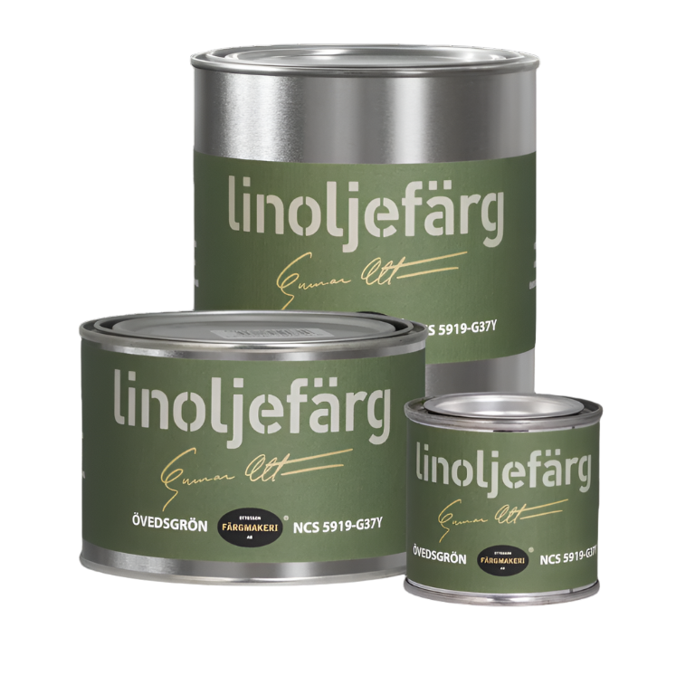 Övedsgrön - Ovolin