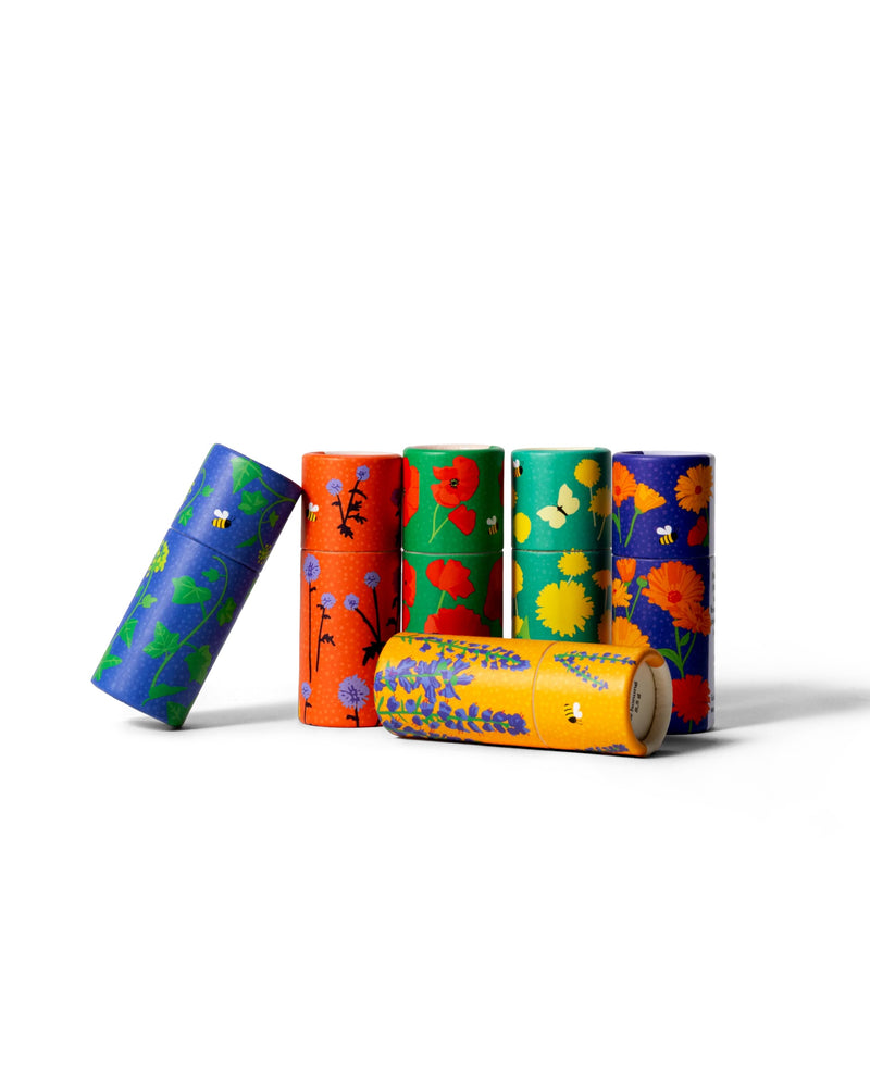 Baume à lèvres cire d'abeille