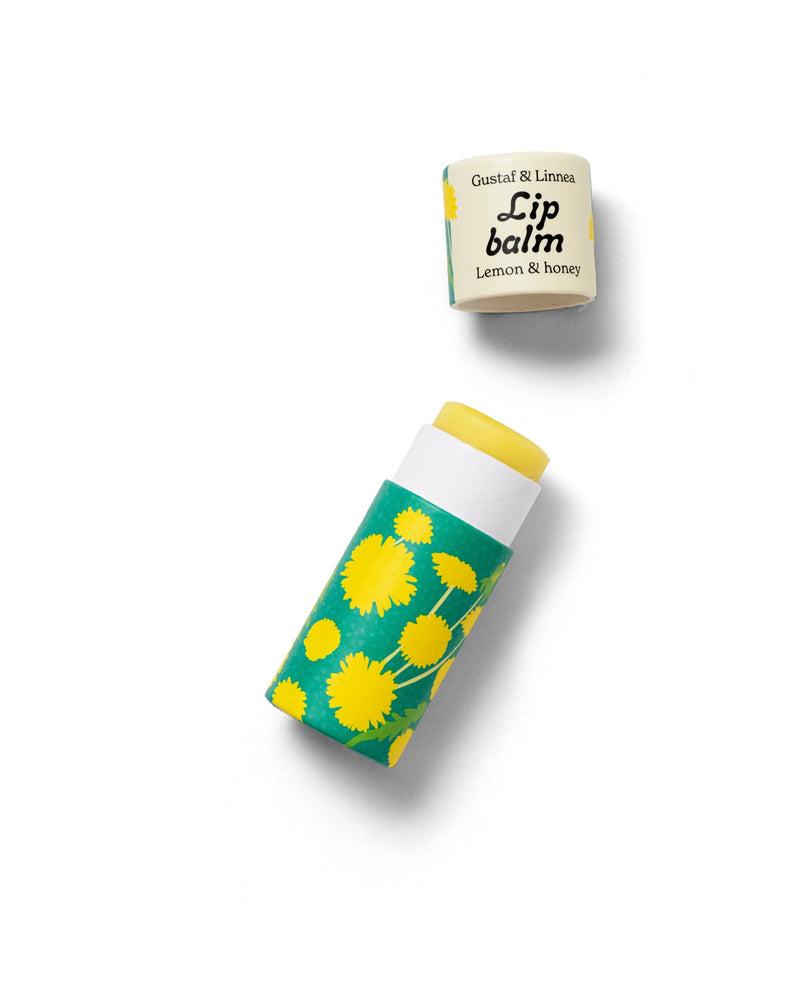 Baume à lèvres cire d'abeille