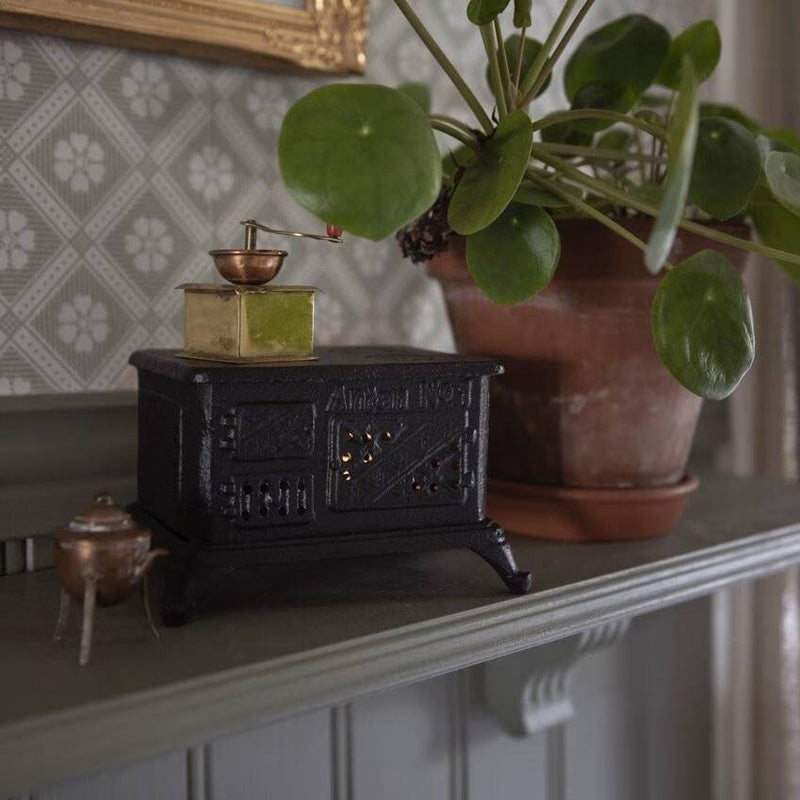 Liten Köksspis för Värmeljus miljöbild