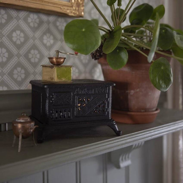 Liten Köksspis för Värmeljus miljöbild