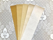 Äggoljetempera Ockragul serie