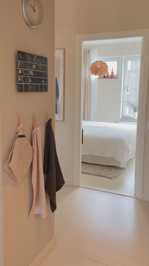 Äggoljetempera Vetegrå 6-222 Sovrum