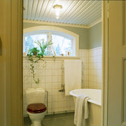 Porslinslampa Inomhus Rak Utan sockel (endast kupa) Lampor